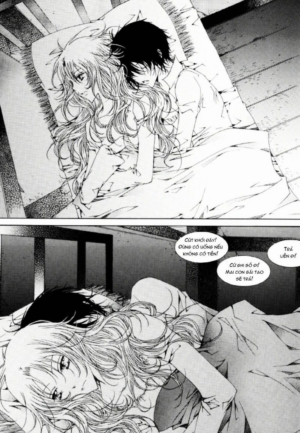 Tale Of Felluah 21 trang 13