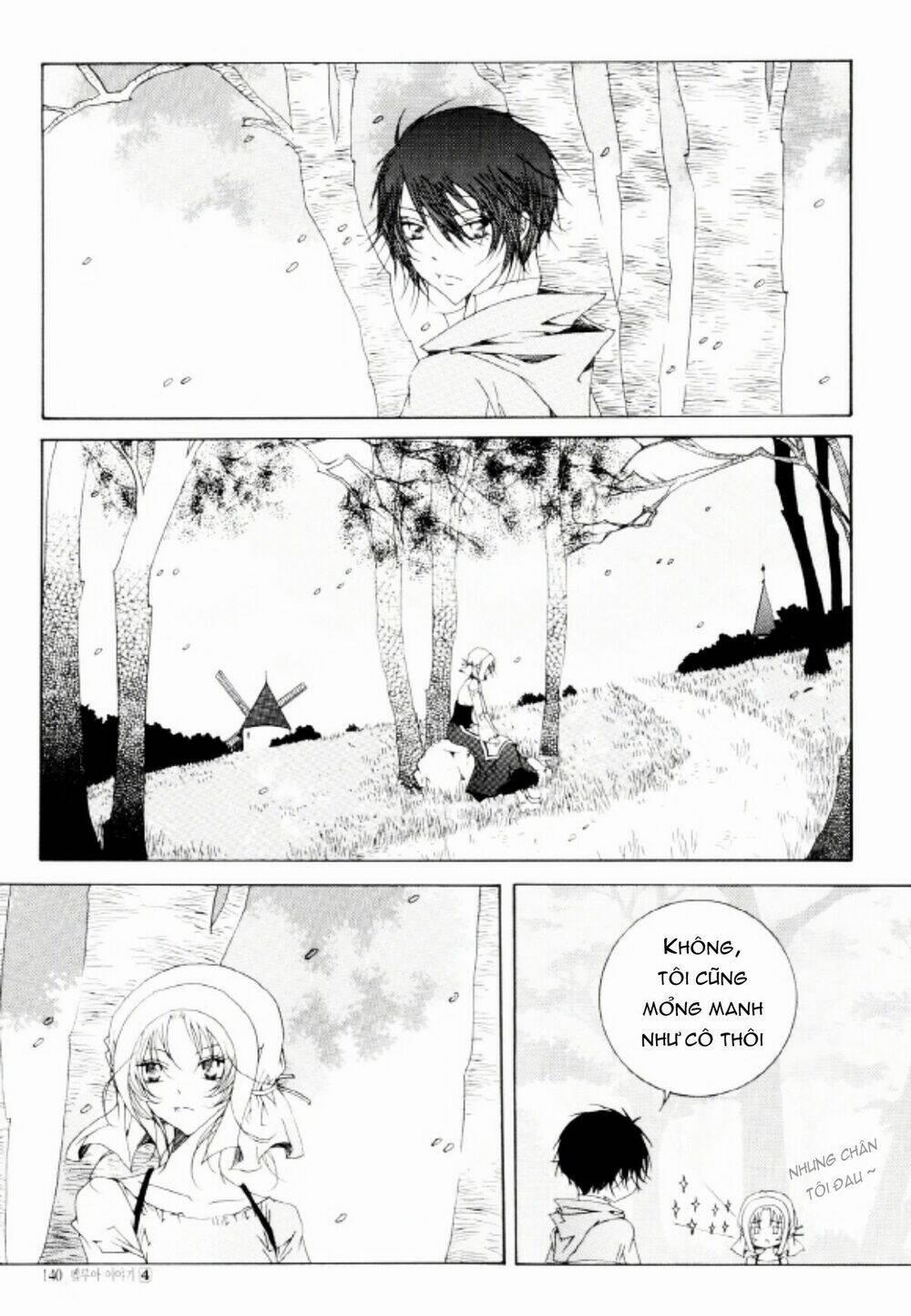 Tale Of Felluah 21 trang 2