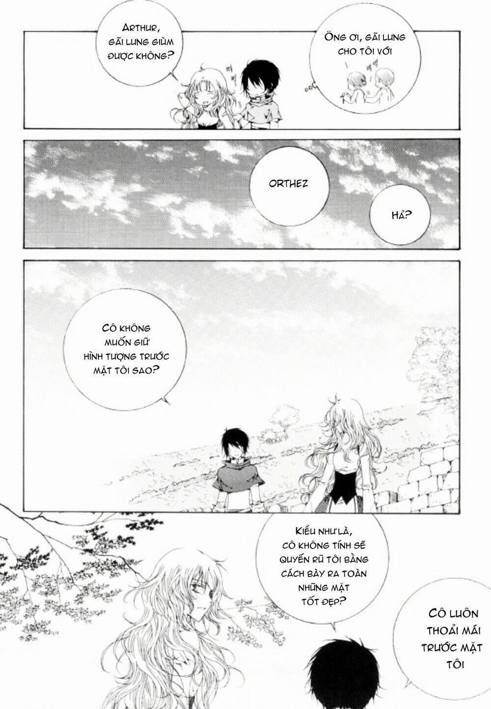 Tale Of Felluah 21 trang 22