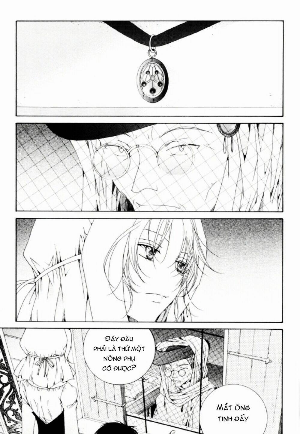 Tale Of Felluah 21 trang 8