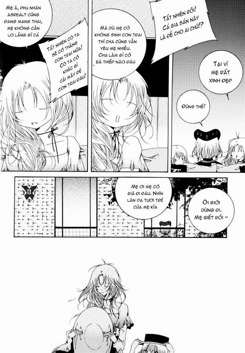 Tale Of Felluah 23.1 trang 10