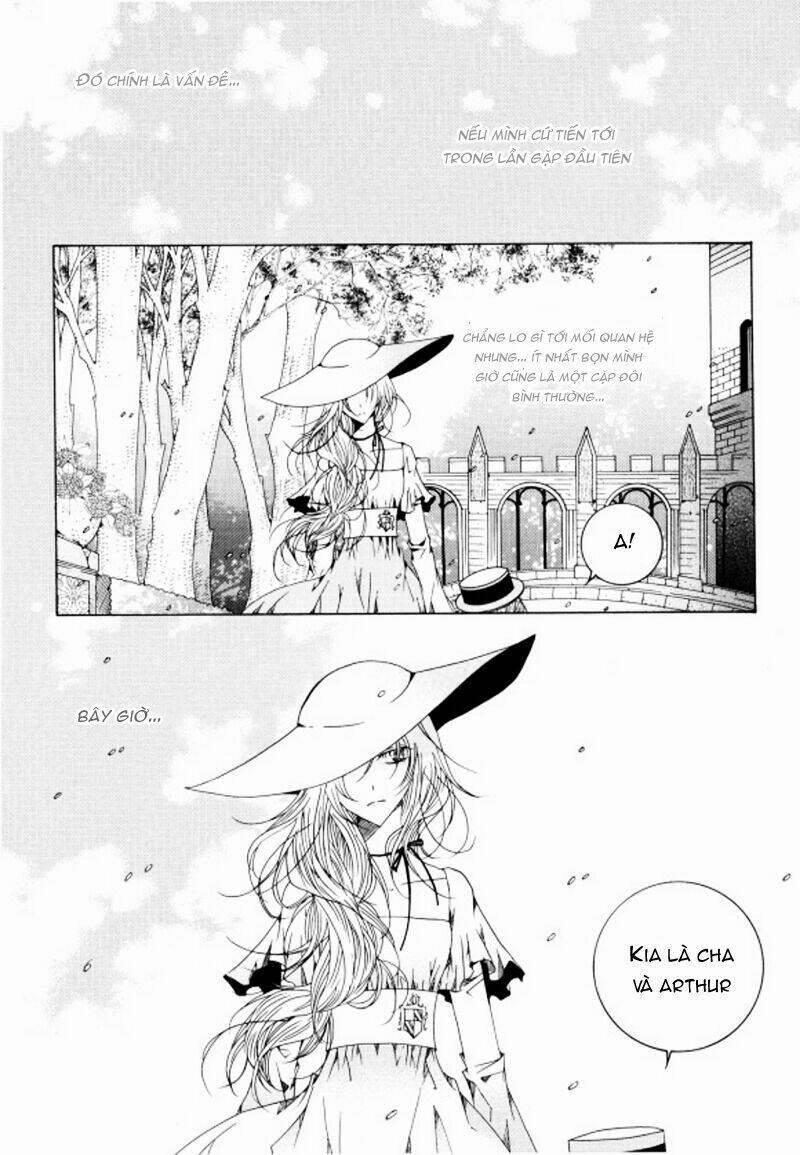 Tale Of Felluah 23.1 trang 13