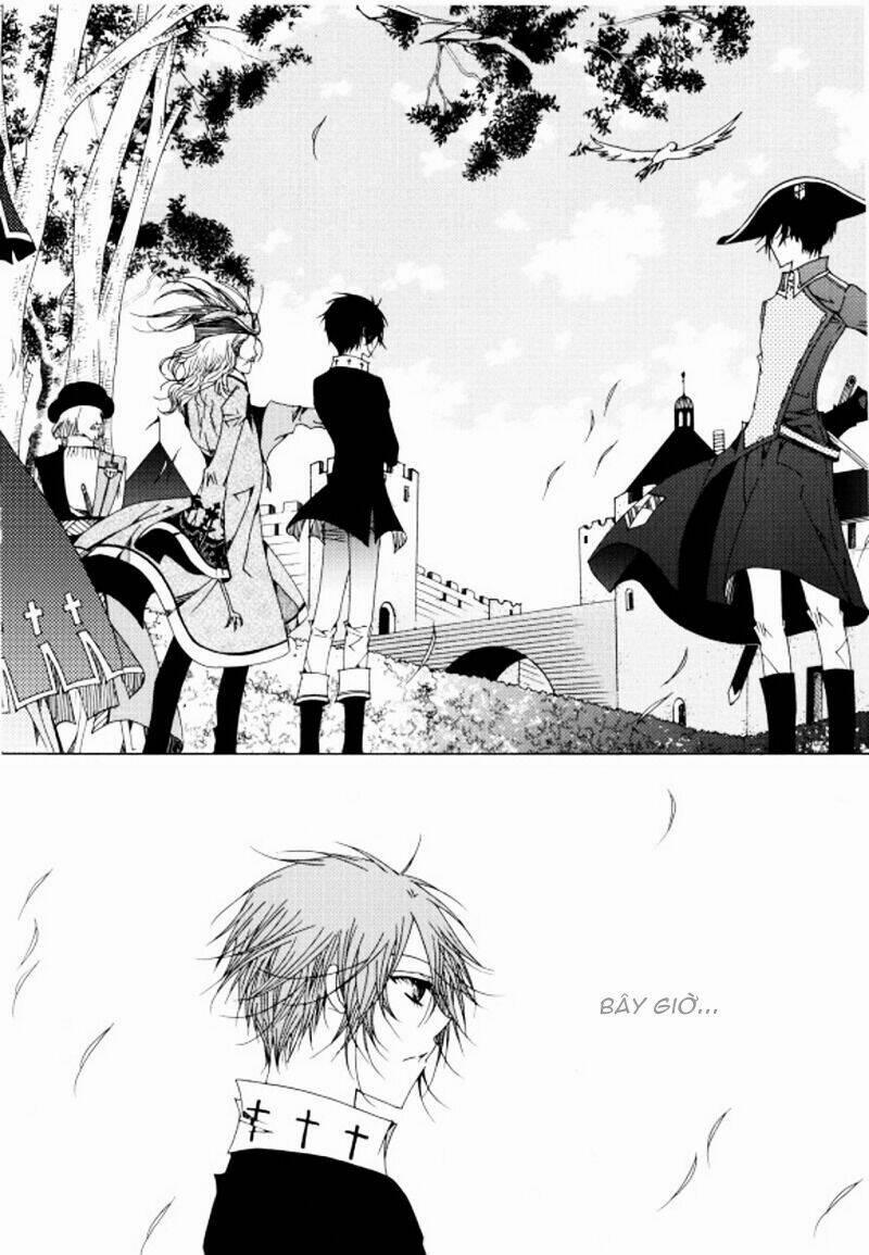 Tale Of Felluah 23.1 trang 14