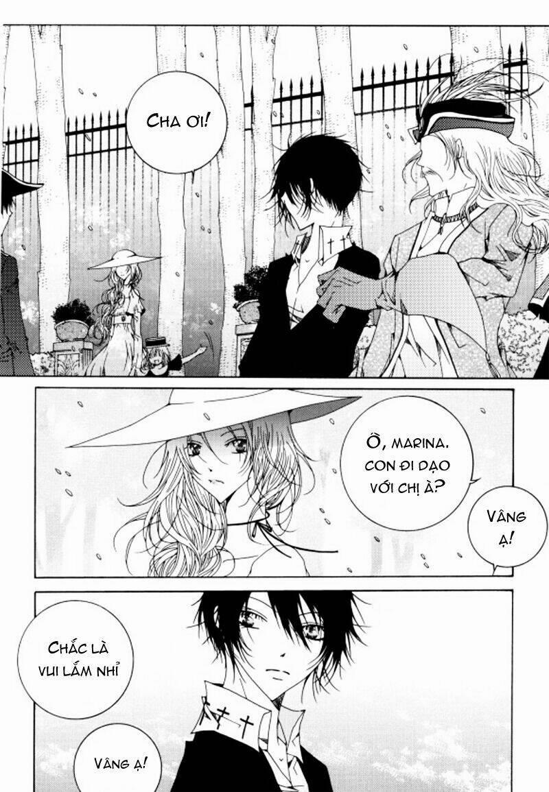 Tale Of Felluah 23.1 trang 15