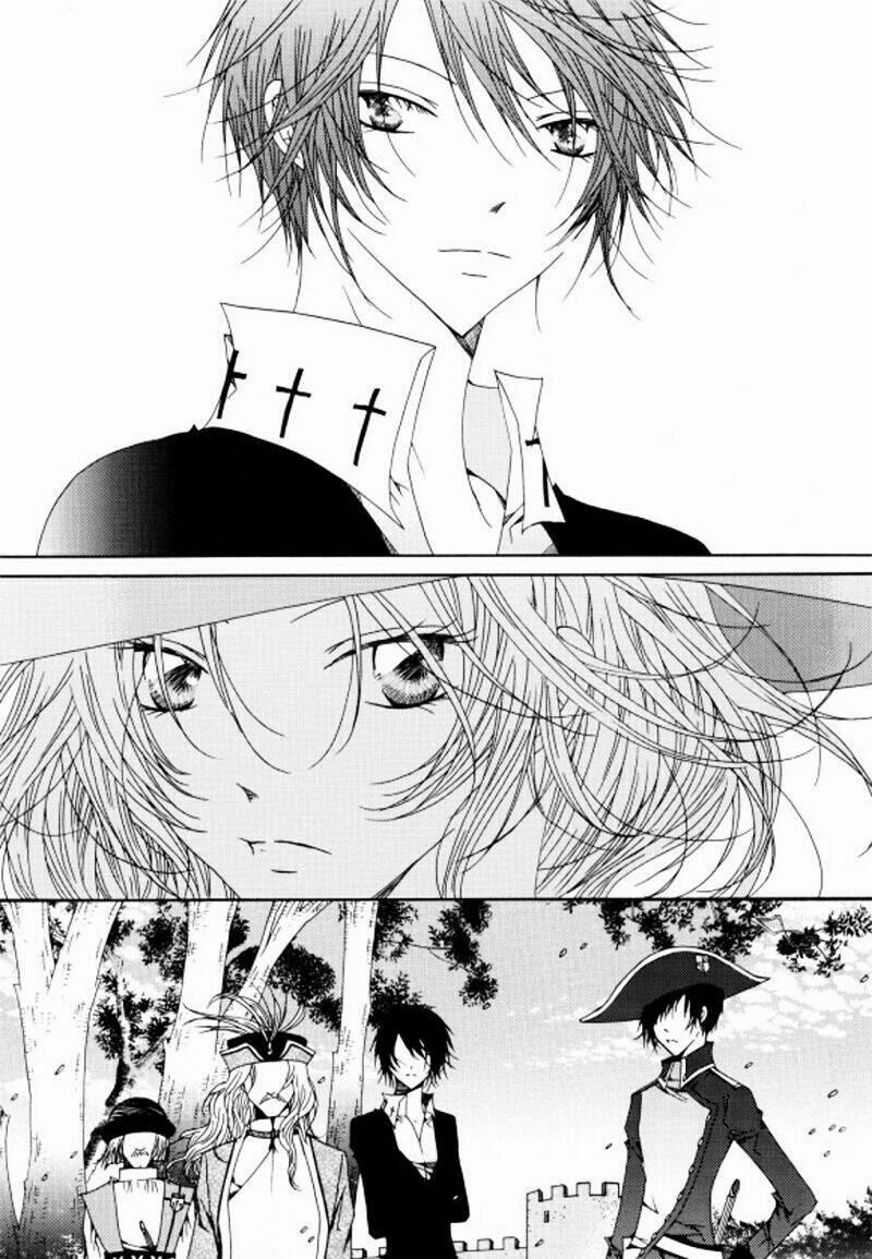 Tale Of Felluah 23.1 trang 16