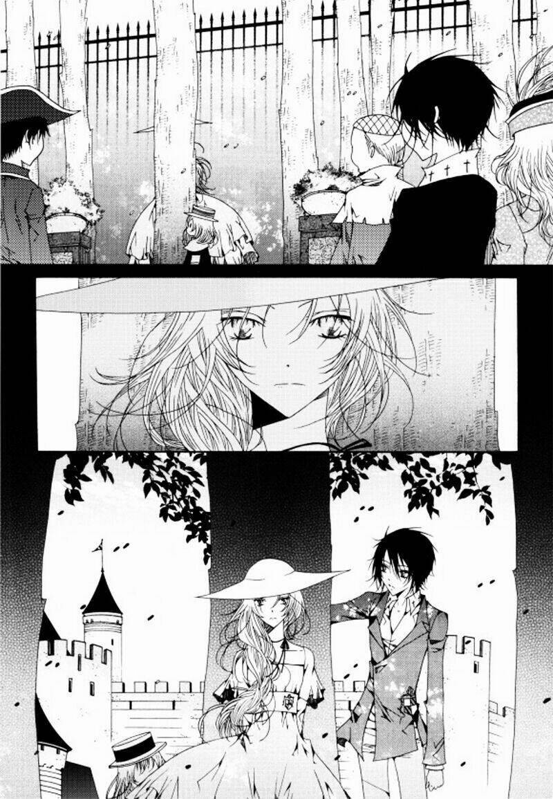 Tale Of Felluah 23.1 trang 17