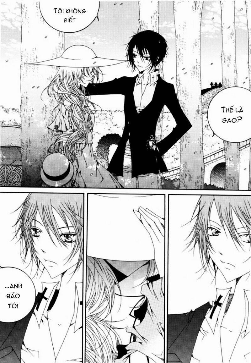 Tale Of Felluah 23.1 trang 19