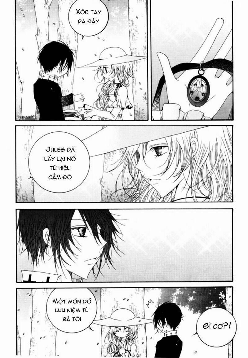 Tale Of Felluah 23.1 trang 20