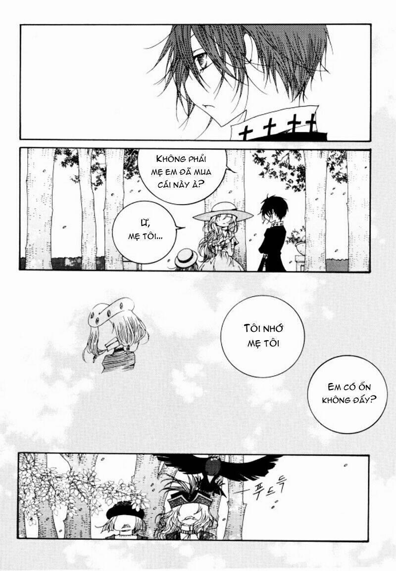 Tale Of Felluah 23.1 trang 21