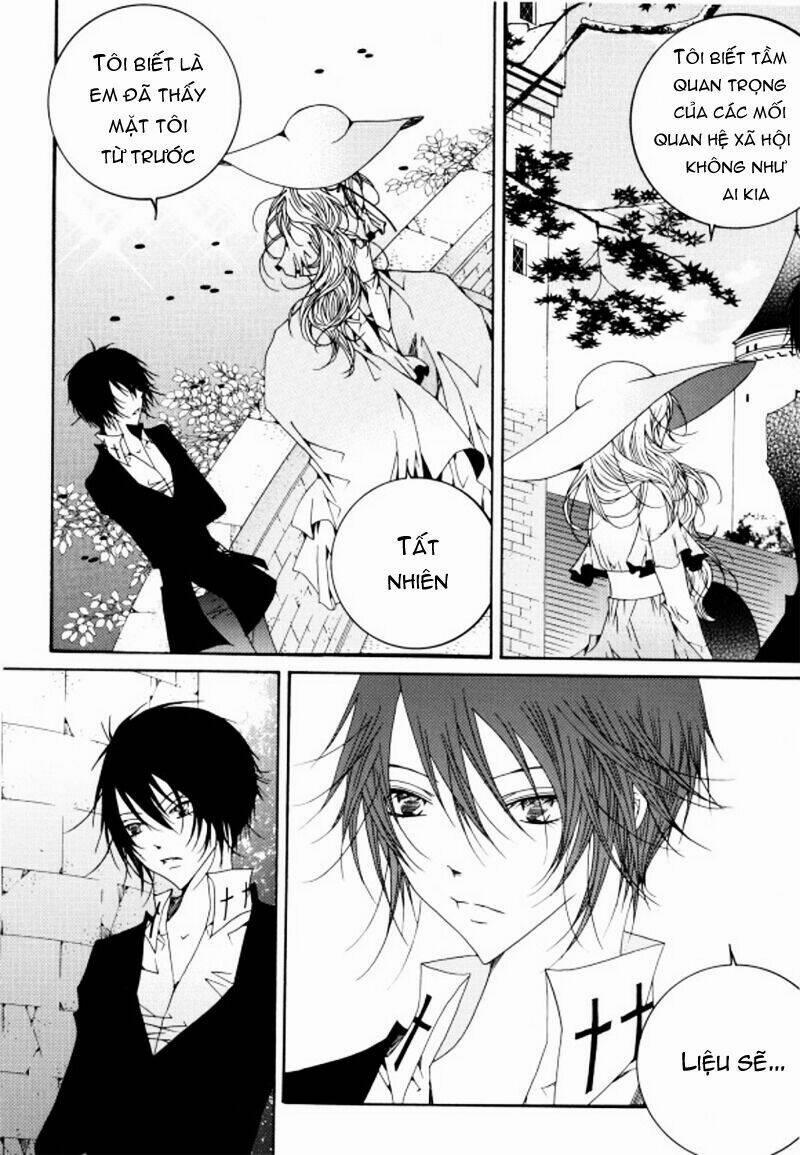 Tale Of Felluah 23.2 trang 18