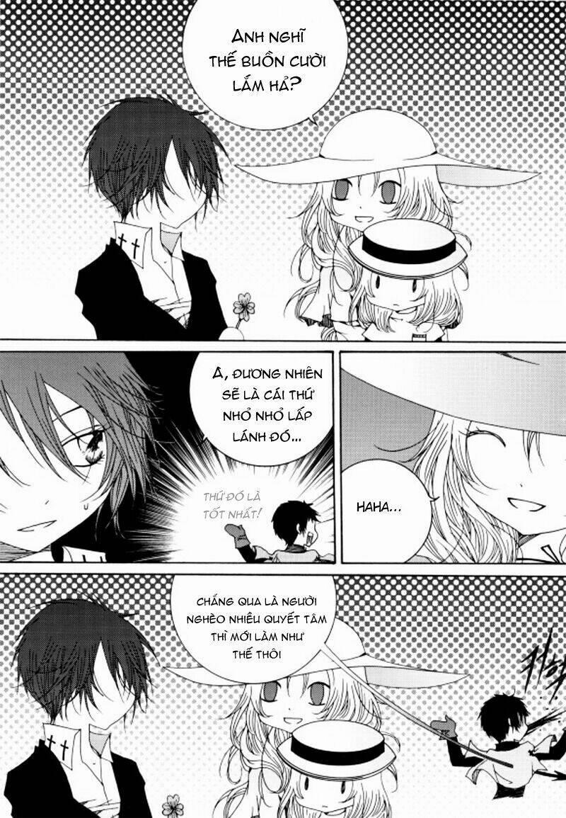 Tale Of Felluah 23.2 trang 24