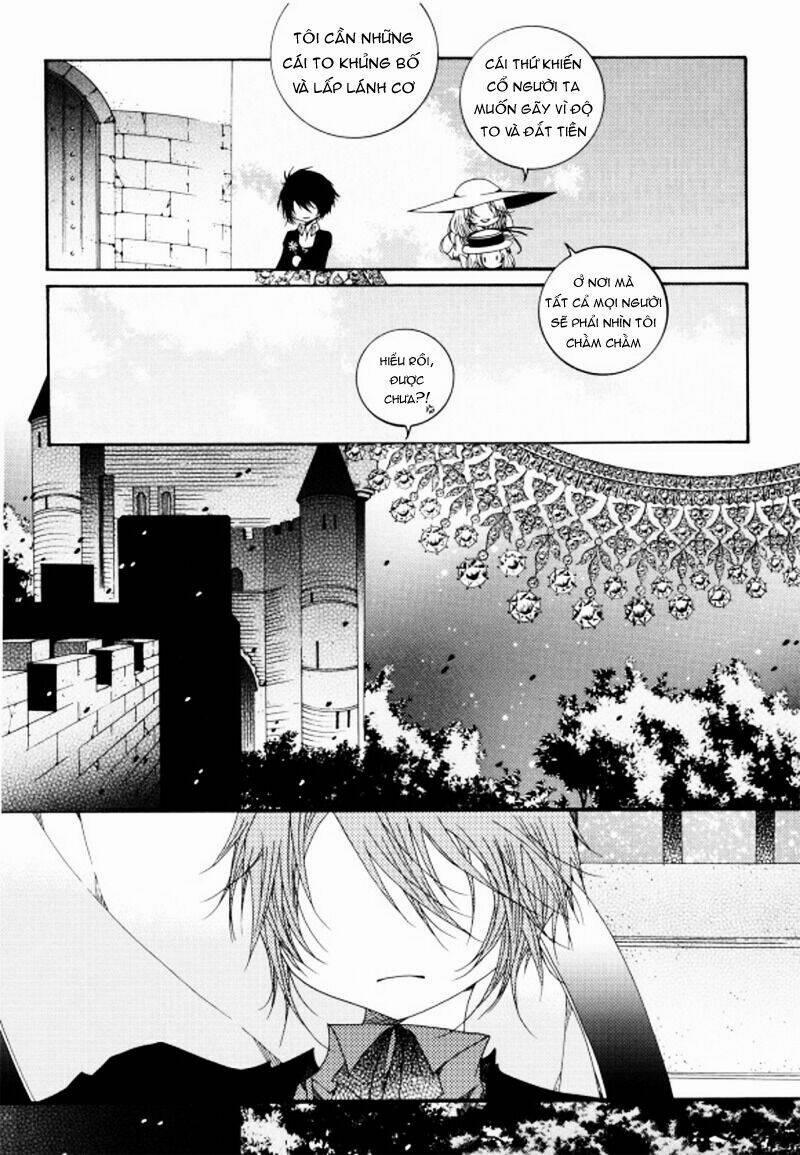 Tale Of Felluah 23.2 trang 25