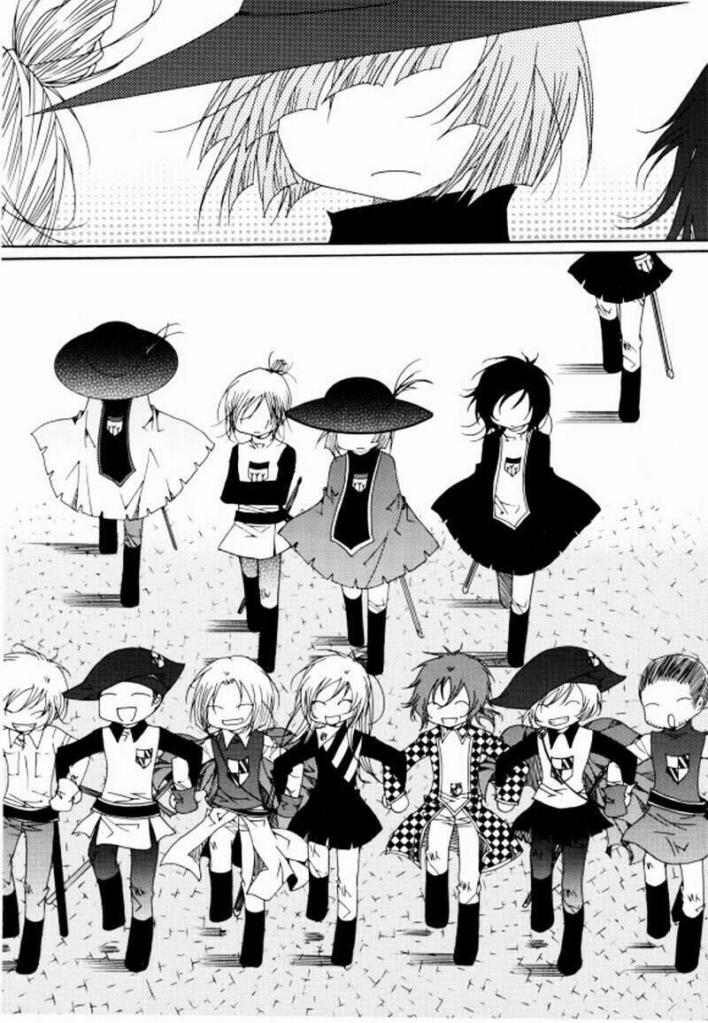 Tale Of Felluah 23.2 trang 4