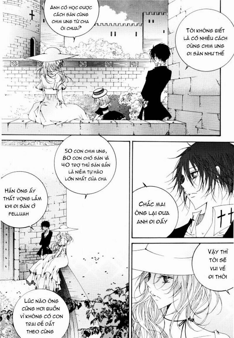 Tale Of Felluah 23.2 trang 9