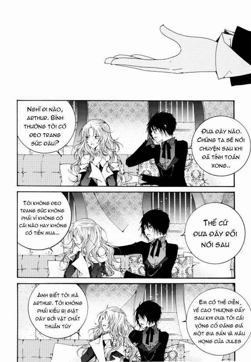 Tale Of Felluah 24.2 trang 14