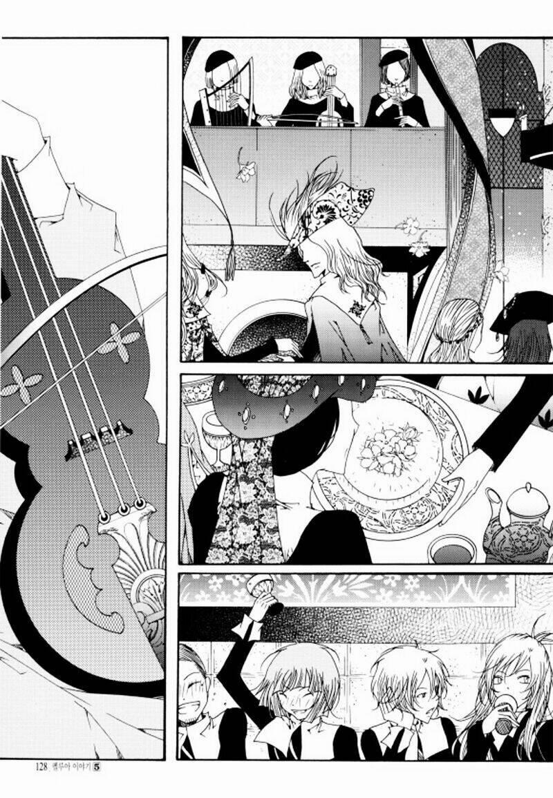 Tale Of Felluah 24.2 trang 18