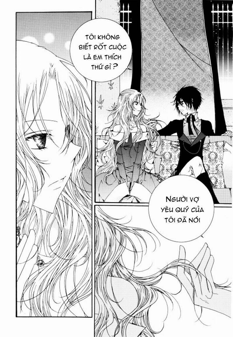 Tale Of Felluah 24.2 trang 21