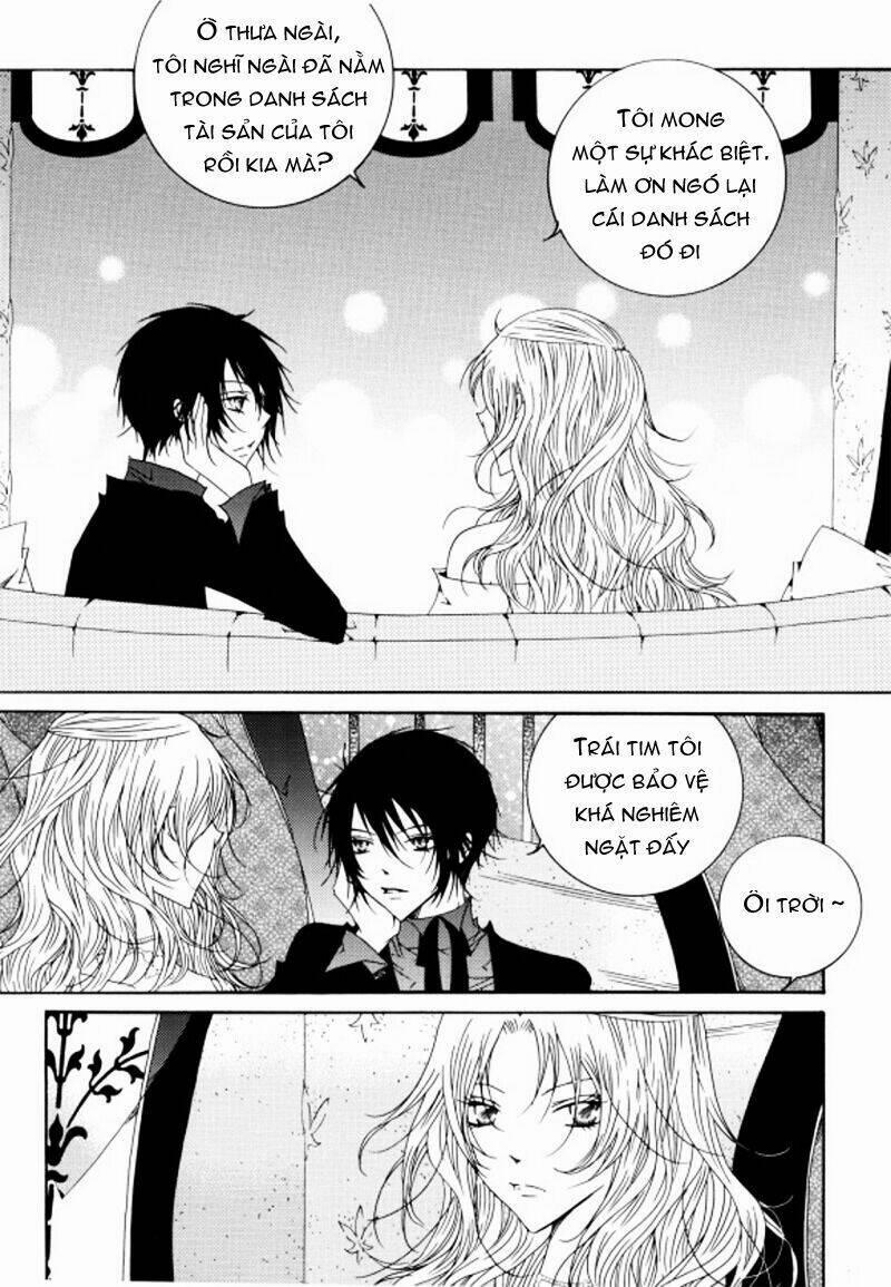 Tale Of Felluah 24.2 trang 25