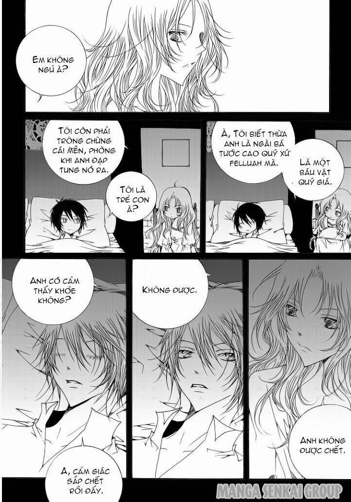 Tale Of Felluah 25 trang 17