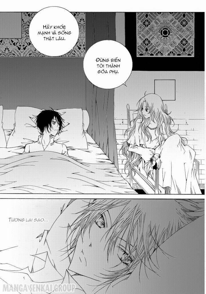 Tale Of Felluah 25 trang 18