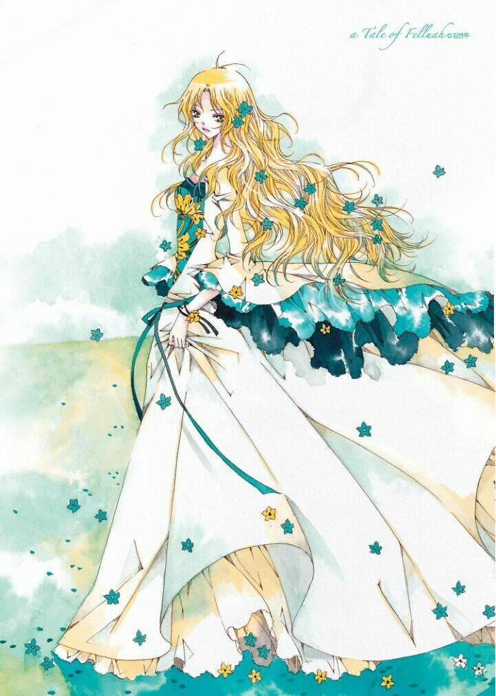 Tale Of Felluah 25 trang 2