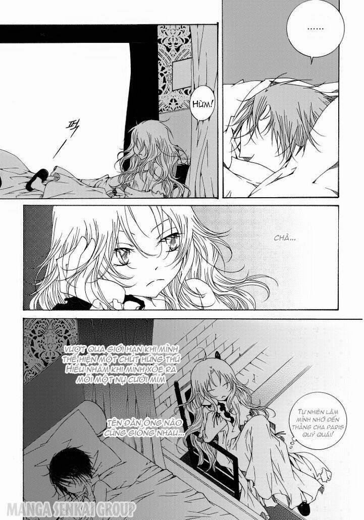 Tale Of Felluah 25 trang 25