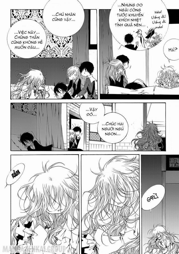 Tale Of Felluah 25 trang 5