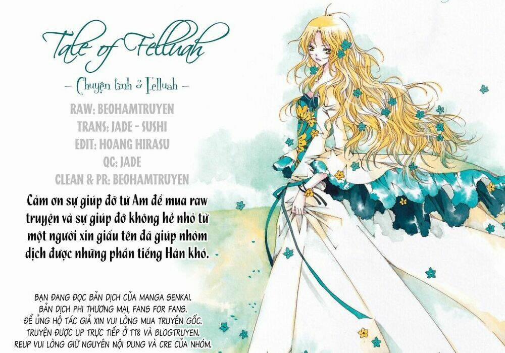 Tale Of Felluah 26 trang 0