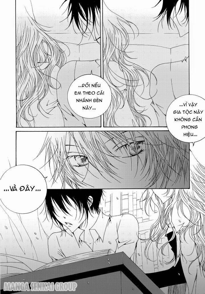 Tale Of Felluah 26 trang 12