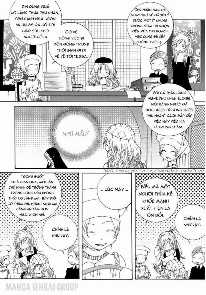 Tale Of Felluah 26 trang 9