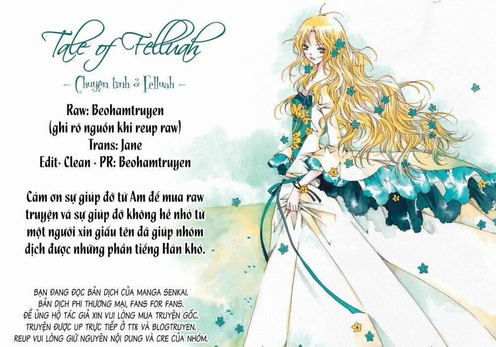 Tale Of Felluah 27 trang 0