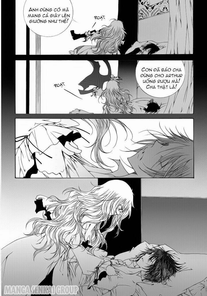 Tale Of Felluah 27 trang 11