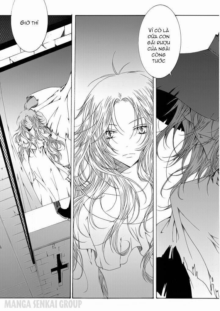 Tale Of Felluah 27 trang 7