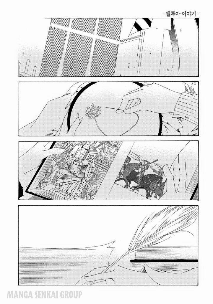 Tale Of Felluah 28 trang 10