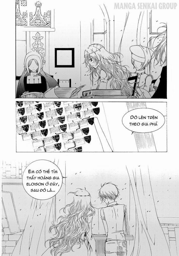 Tale Of Felluah 28 trang 11