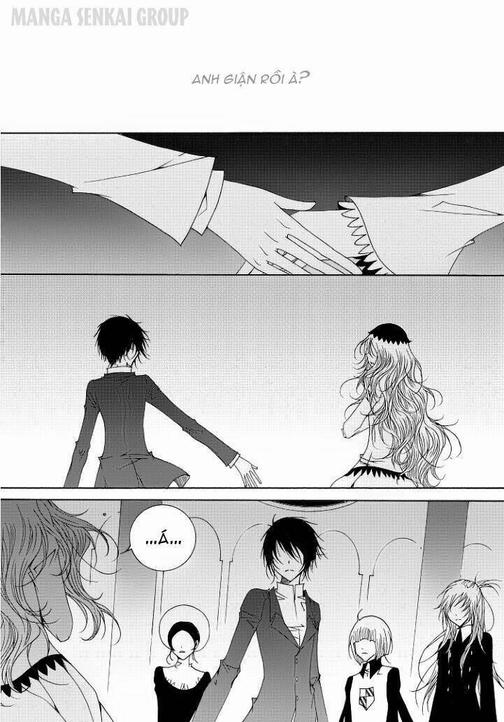 Tale Of Felluah 28 trang 13