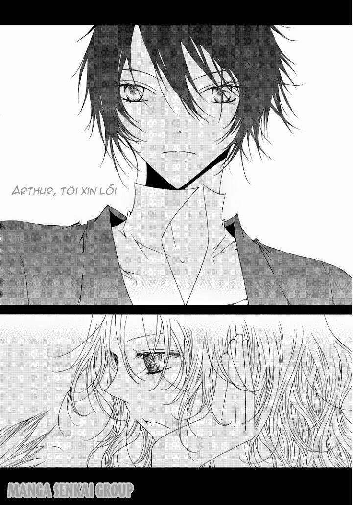 Tale Of Felluah 28 trang 14