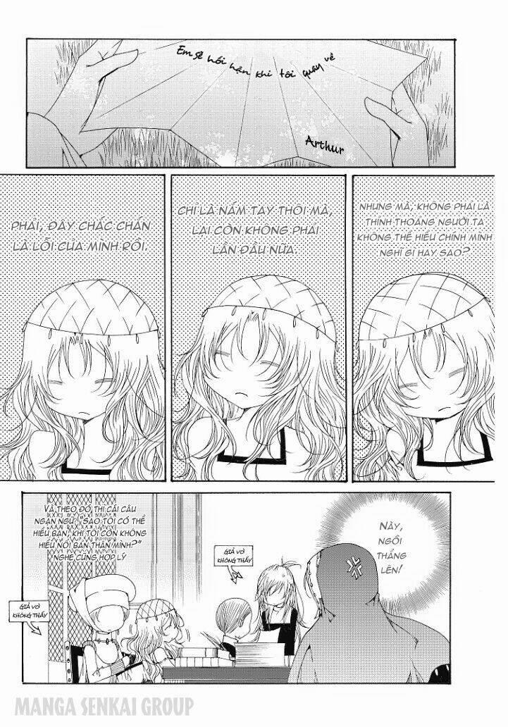 Tale Of Felluah 28 trang 17