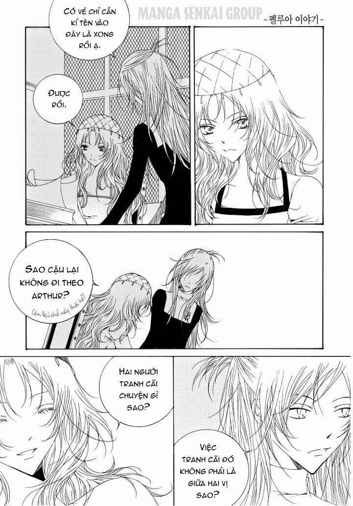 Tale Of Felluah 28 trang 18