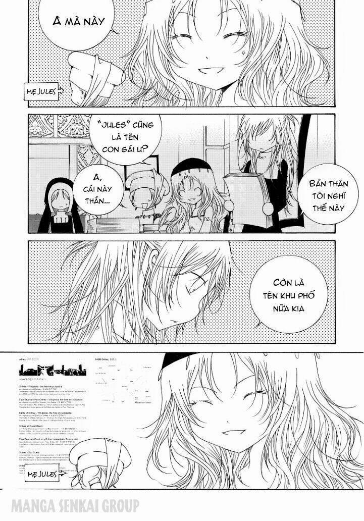 Tale Of Felluah 28 trang 20