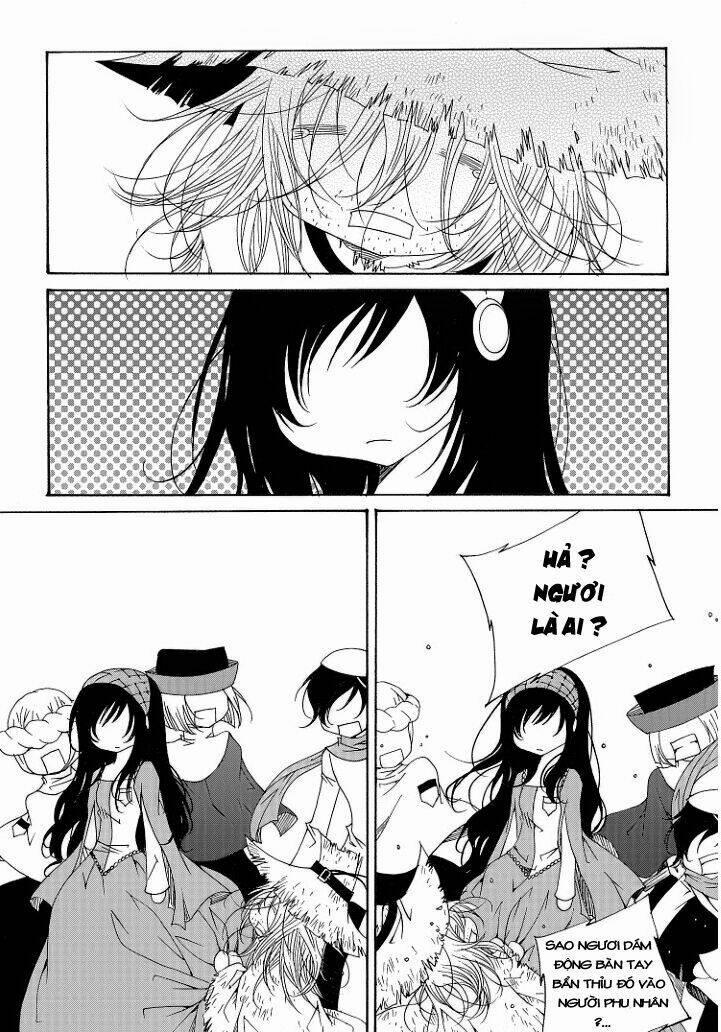 Tale Of Felluah 29 trang 17