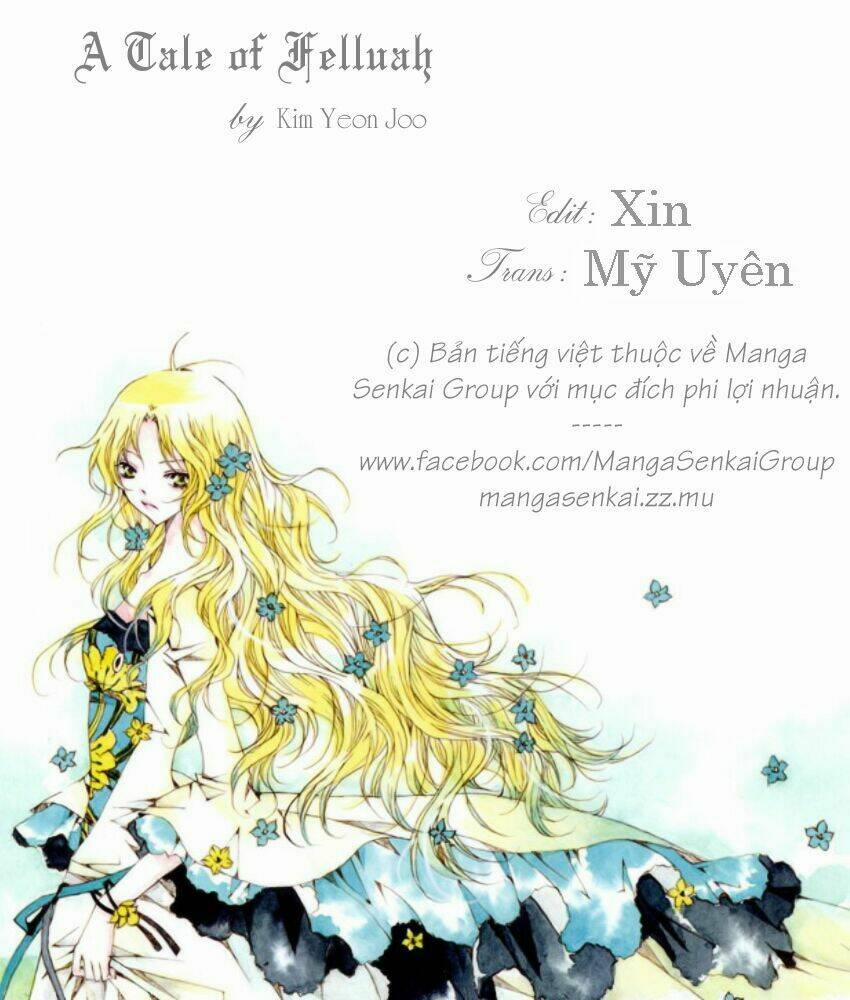 Tale Of Felluah 3 trang 0