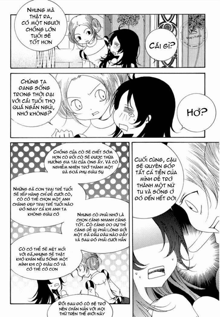 Tale Of Felluah 3 trang 15