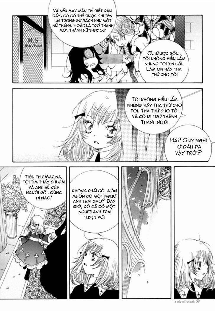 Tale Of Felluah 3 trang 16