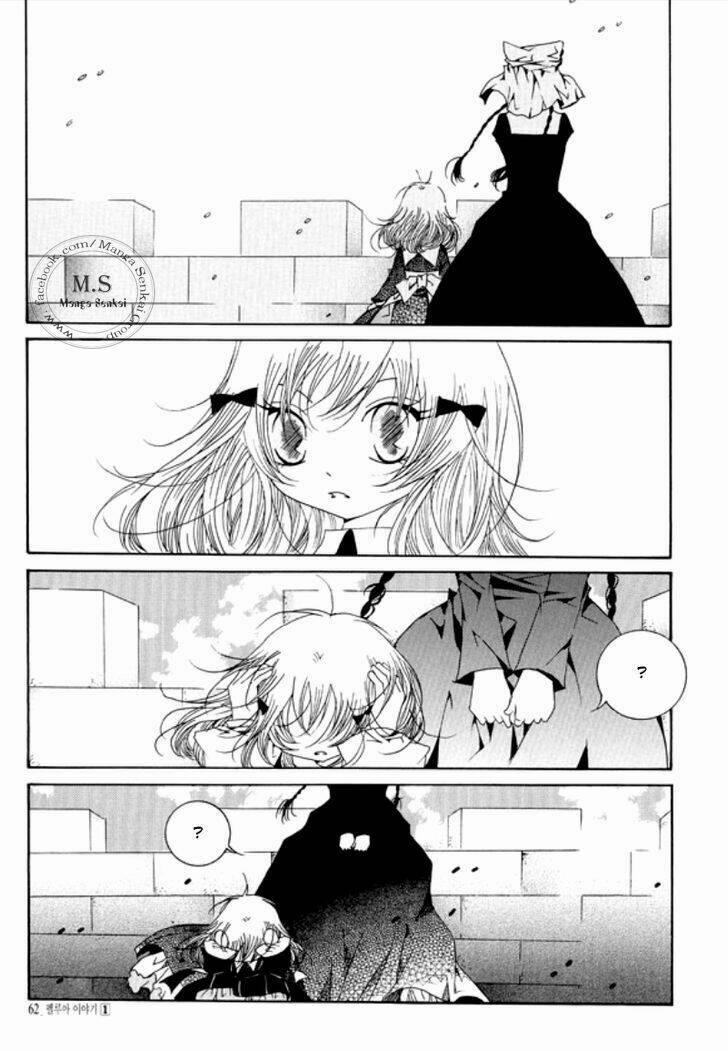 Tale Of Felluah 3 trang 19