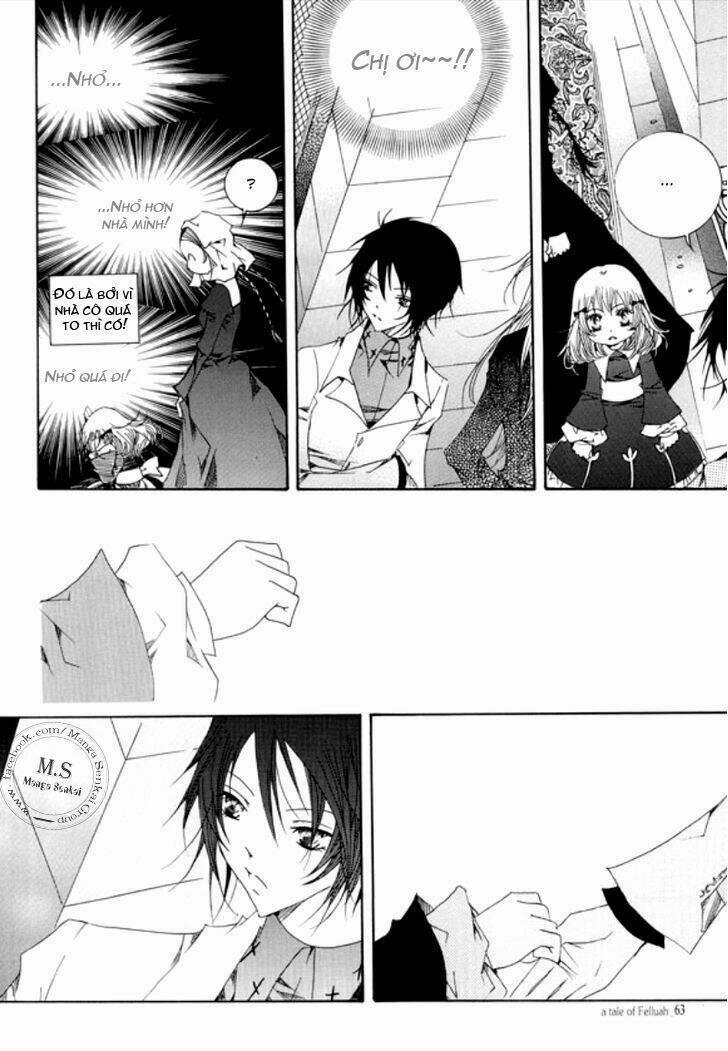 Tale Of Felluah 3 trang 20