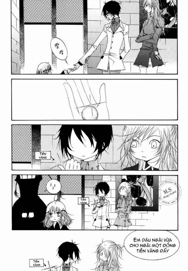 Tale Of Felluah 3 trang 21