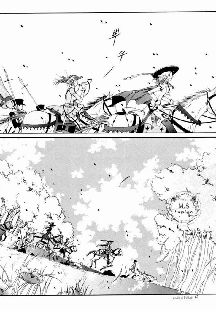 Tale Of Felluah 3 trang 24