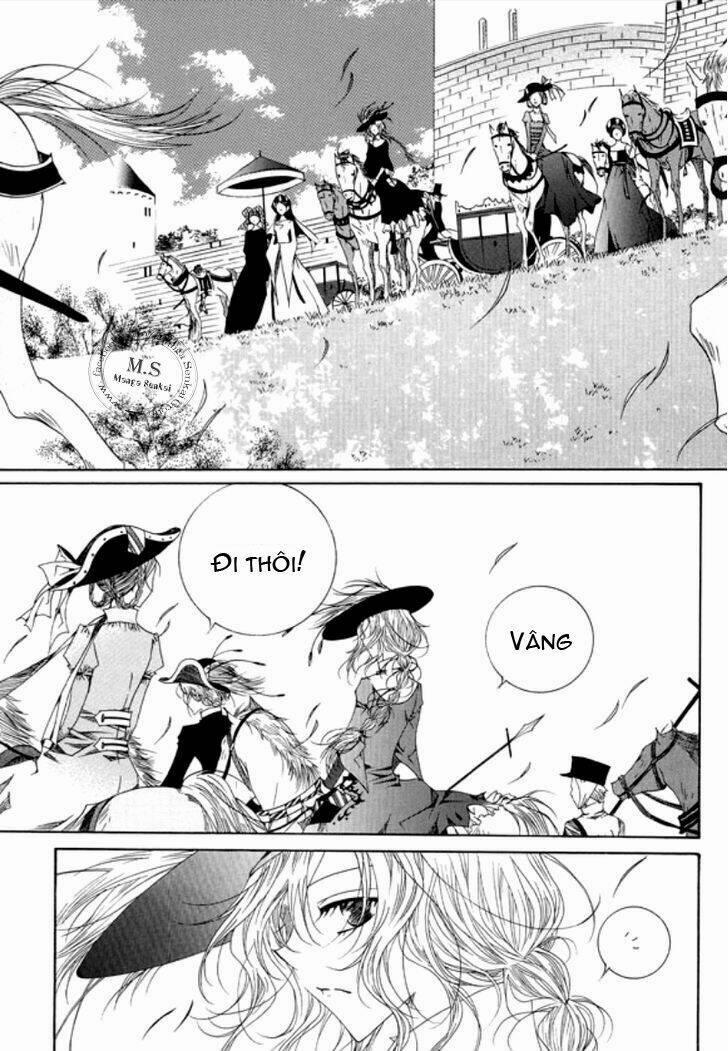 Tale Of Felluah 3 trang 25