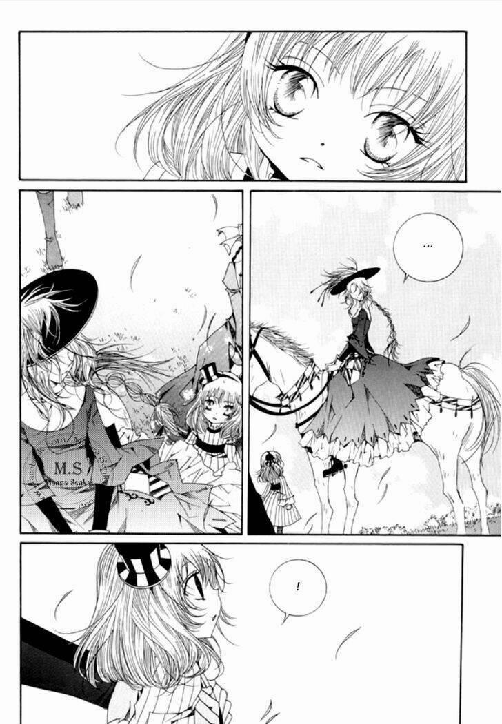 Tale Of Felluah 3 trang 26